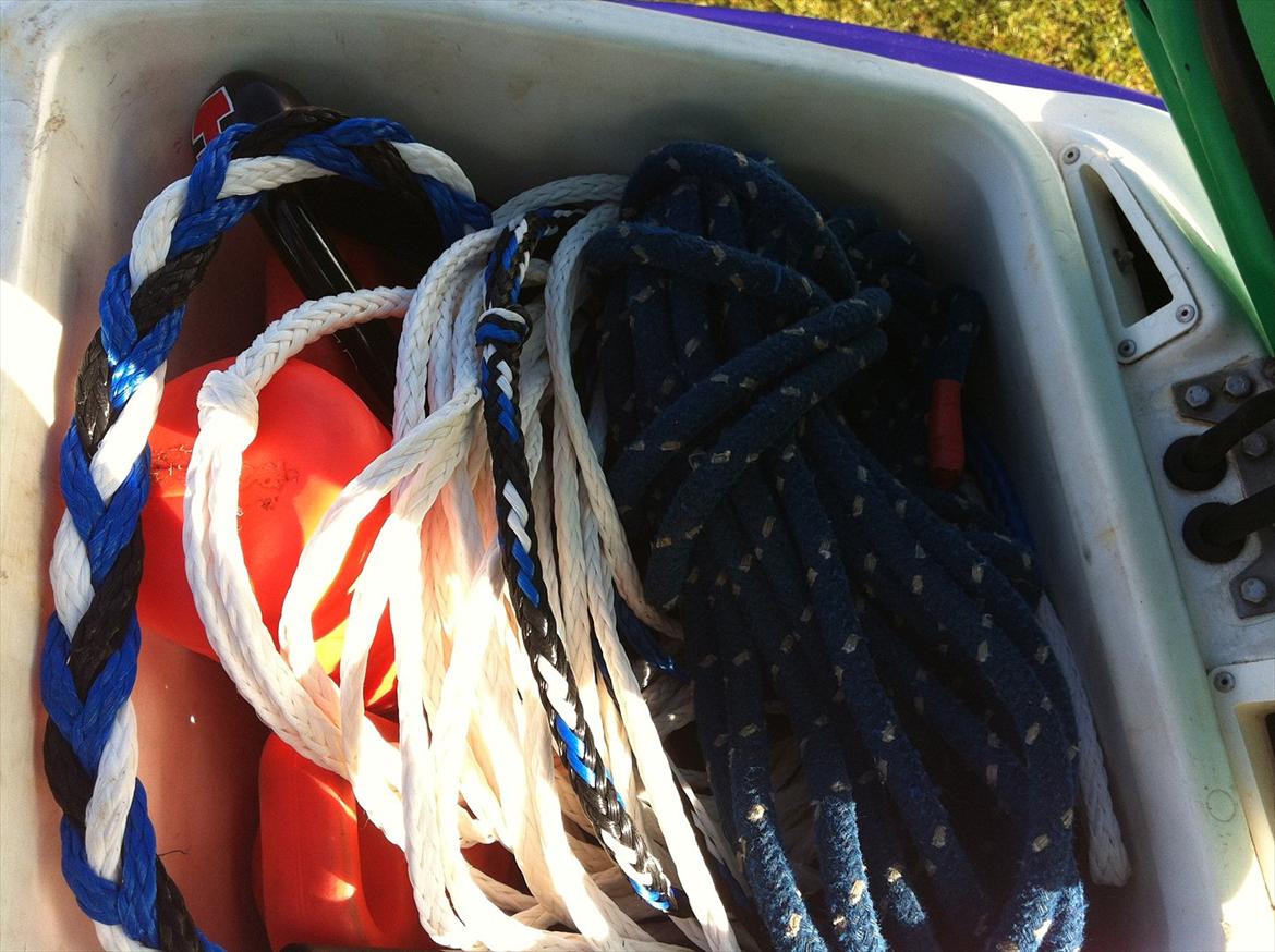 Seadoo Xp Sport billede 6