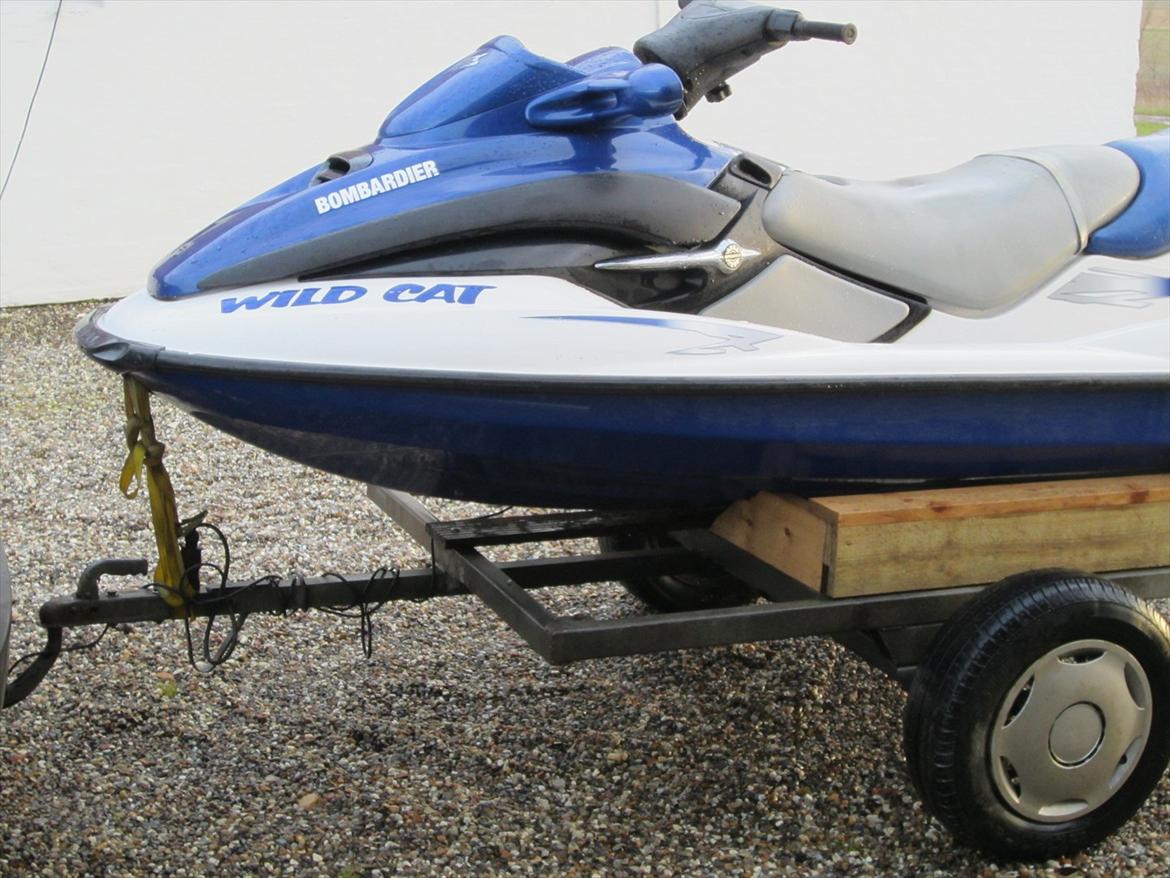 Seadoo GTX Millenium Edition  billede 1