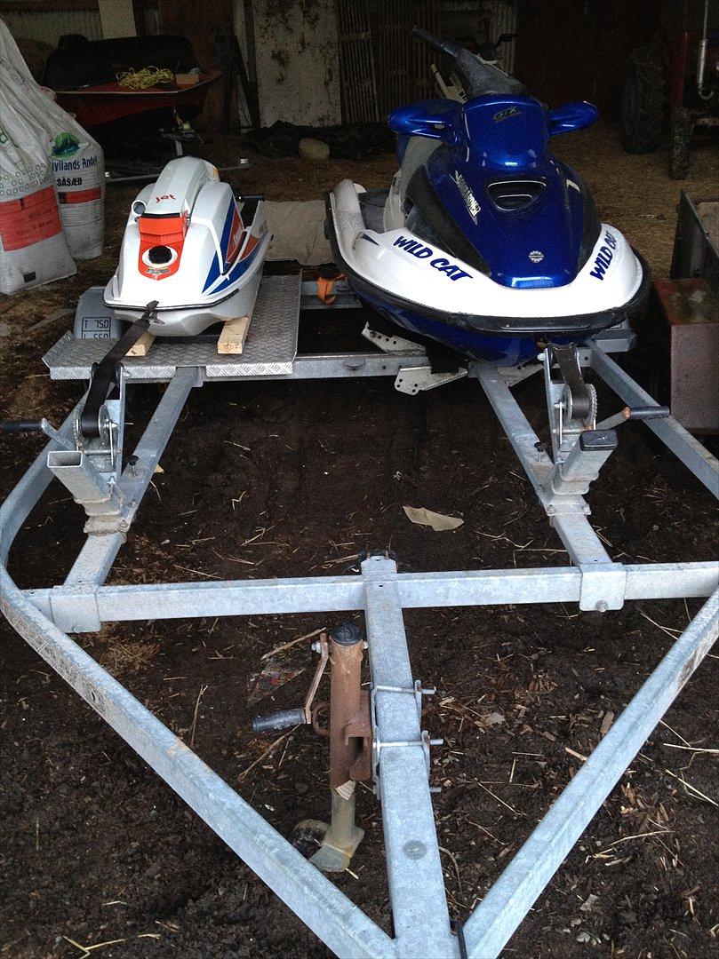 Seadoo GTX Millenium Edition  billede 5