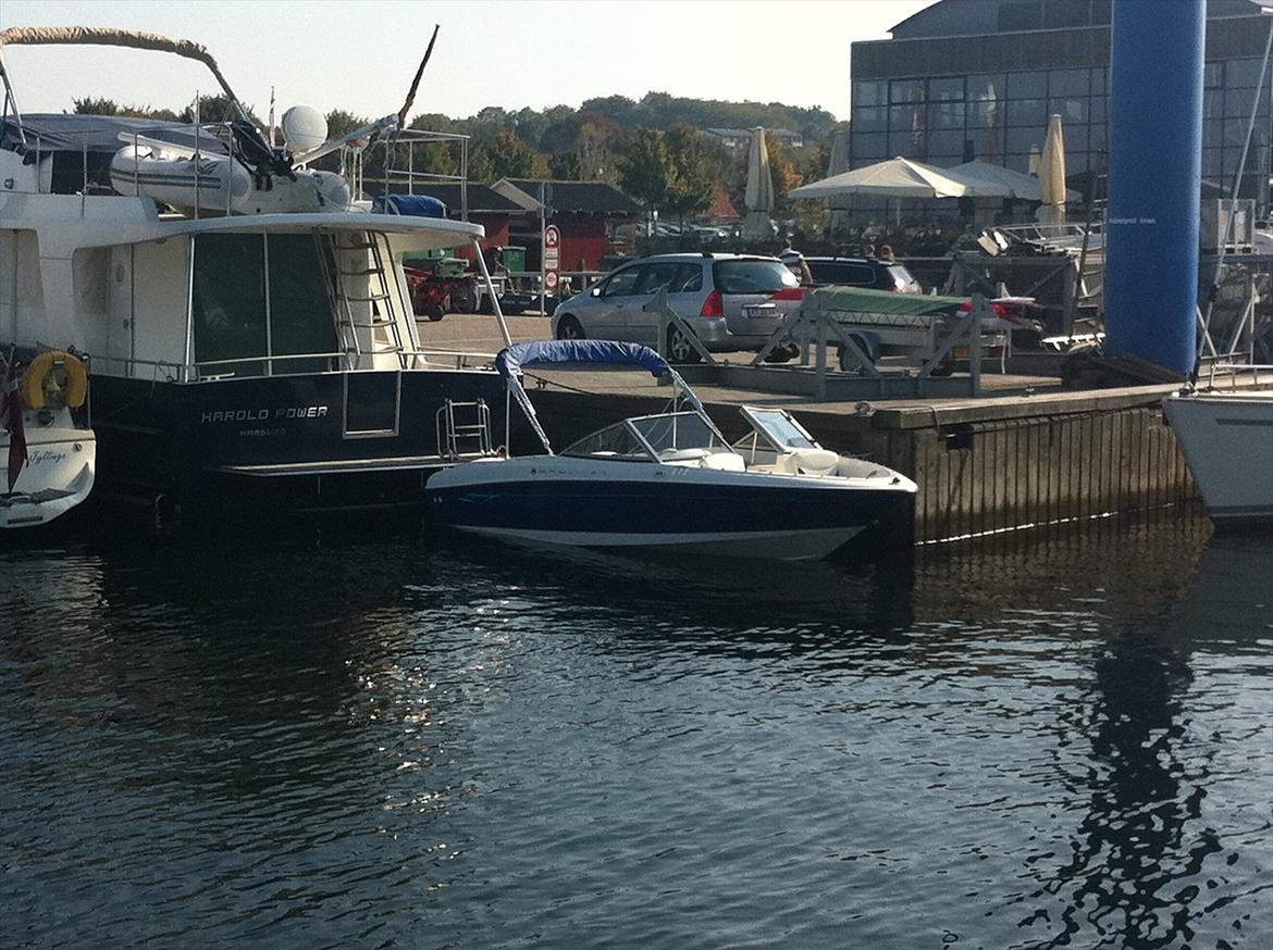 Bayliner 175 BR billede 1