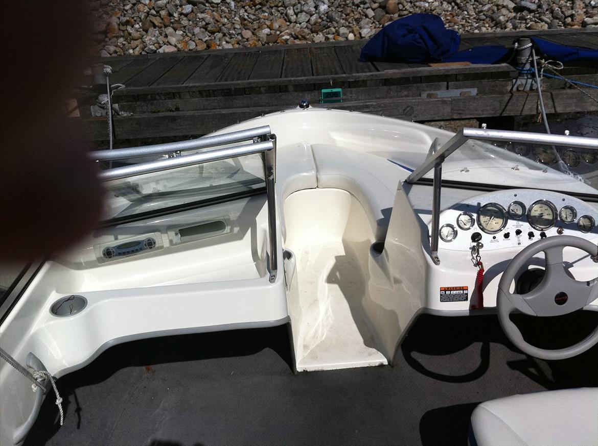 Bayliner 175 BR billede 2