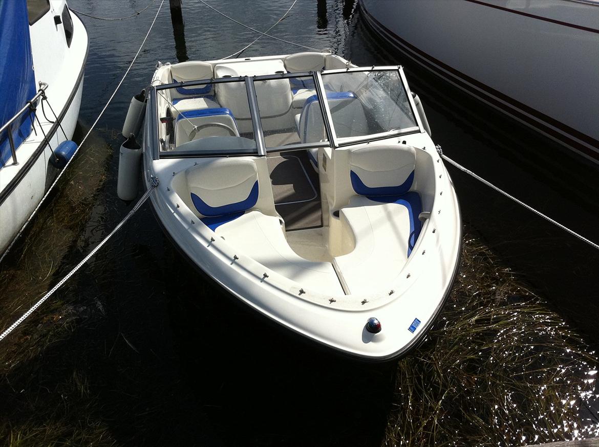 Bayliner 175 BR billede 3