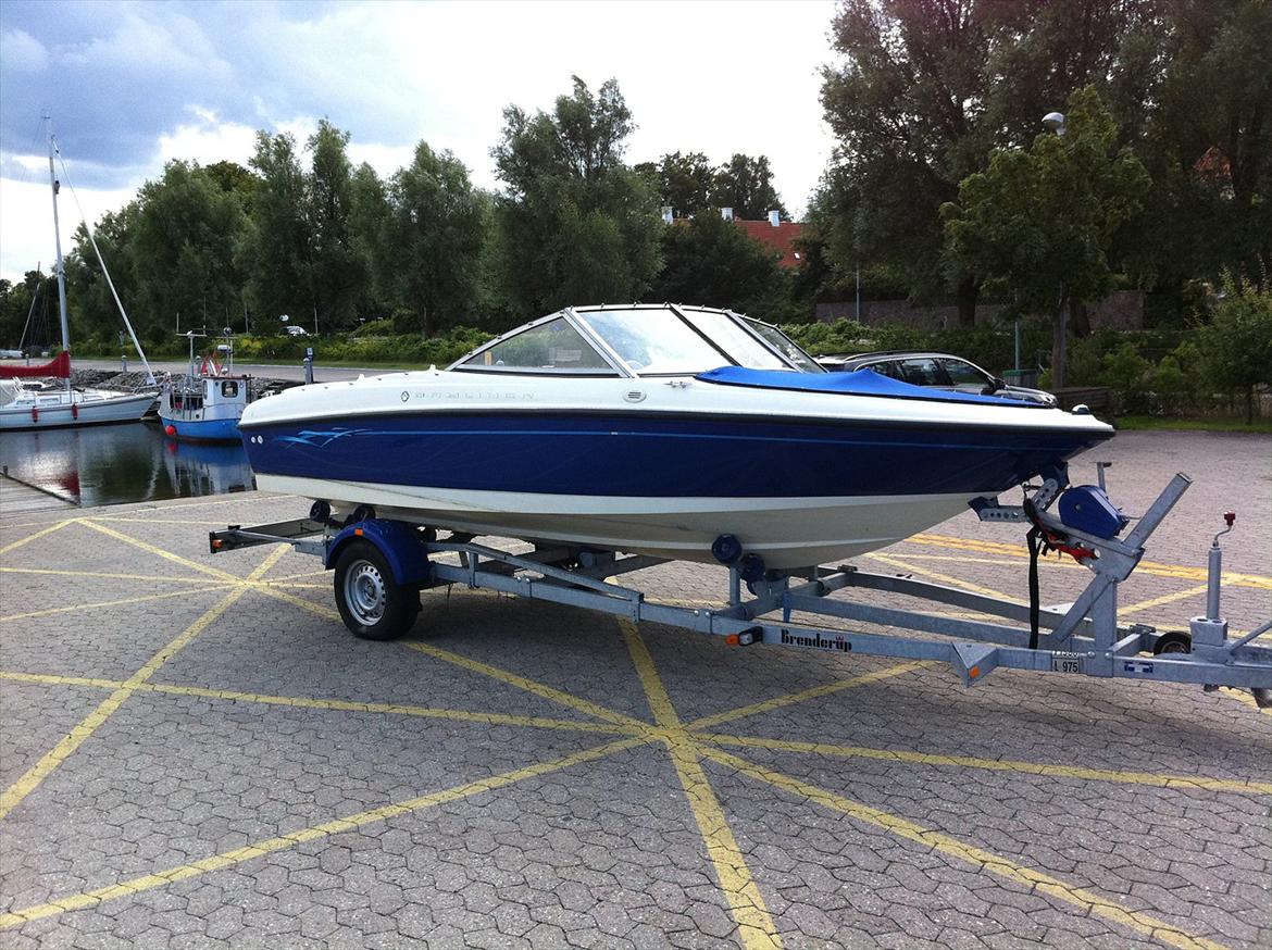 Bayliner 175 BR billede 4