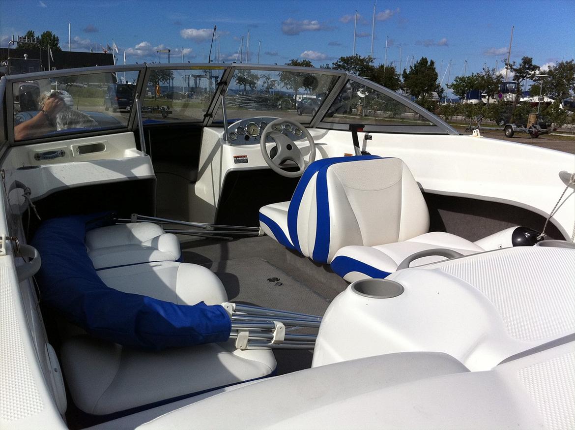 Bayliner 175 BR billede 5