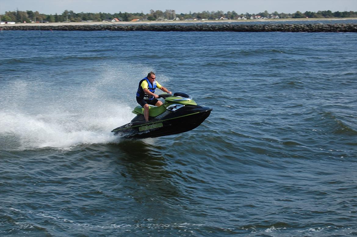 Seadoo RXP 215 billede 1