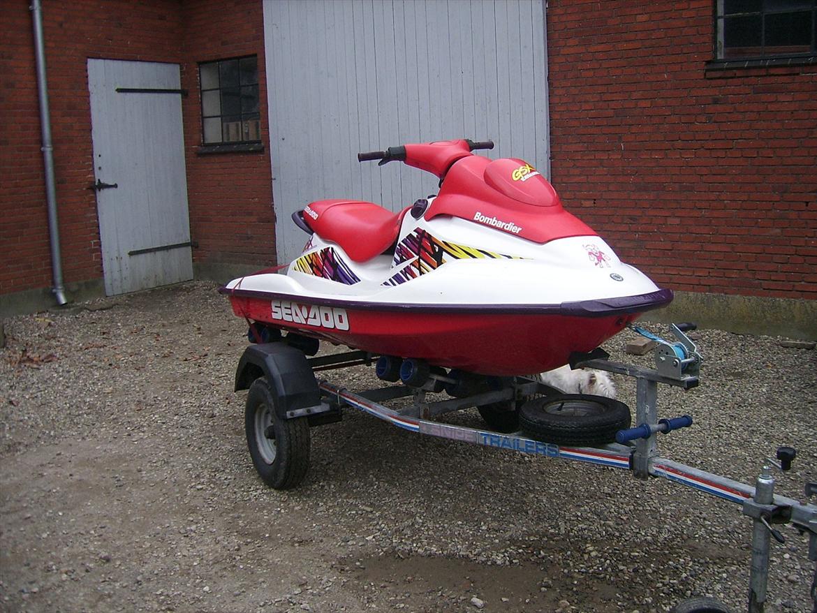 Seadoo Gsx 800 billede 1