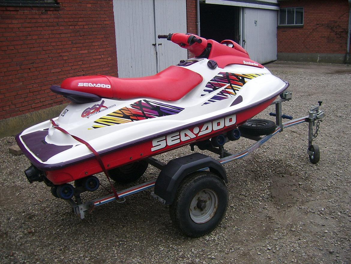 Seadoo Gsx 800 billede 2