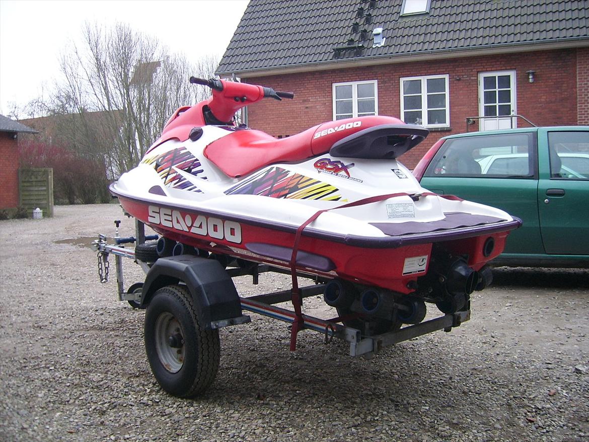 Seadoo Gsx 800 billede 3