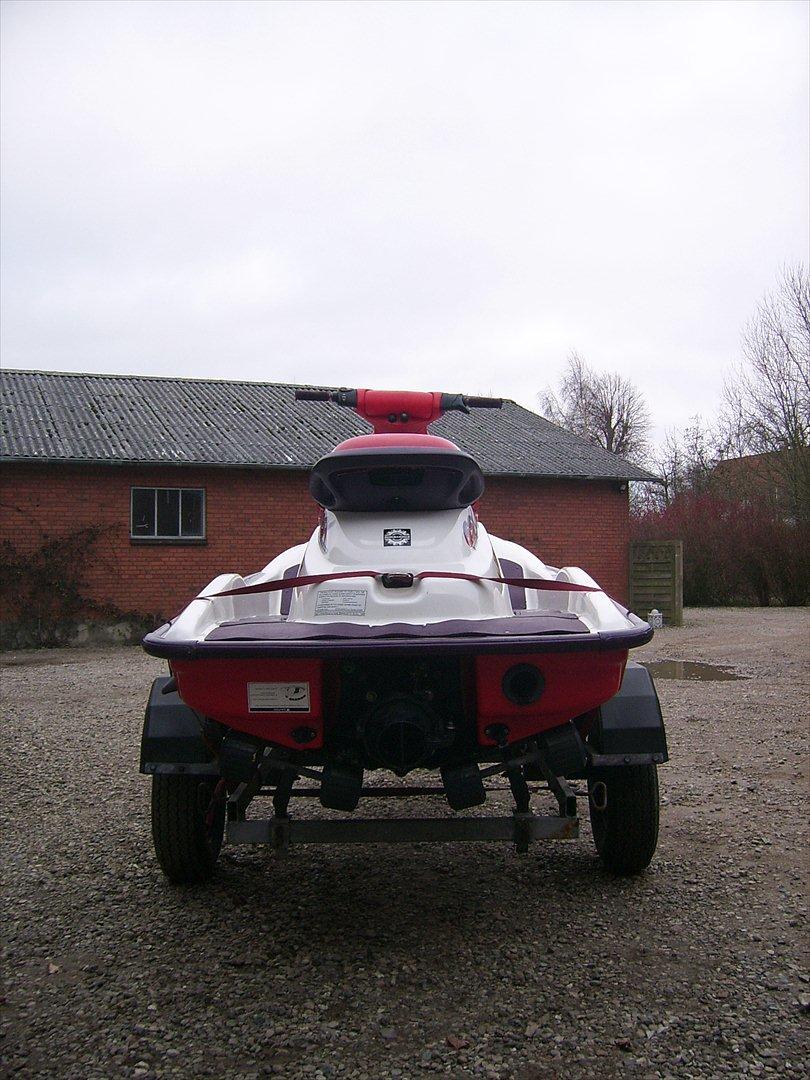 Seadoo Gsx 800 billede 5