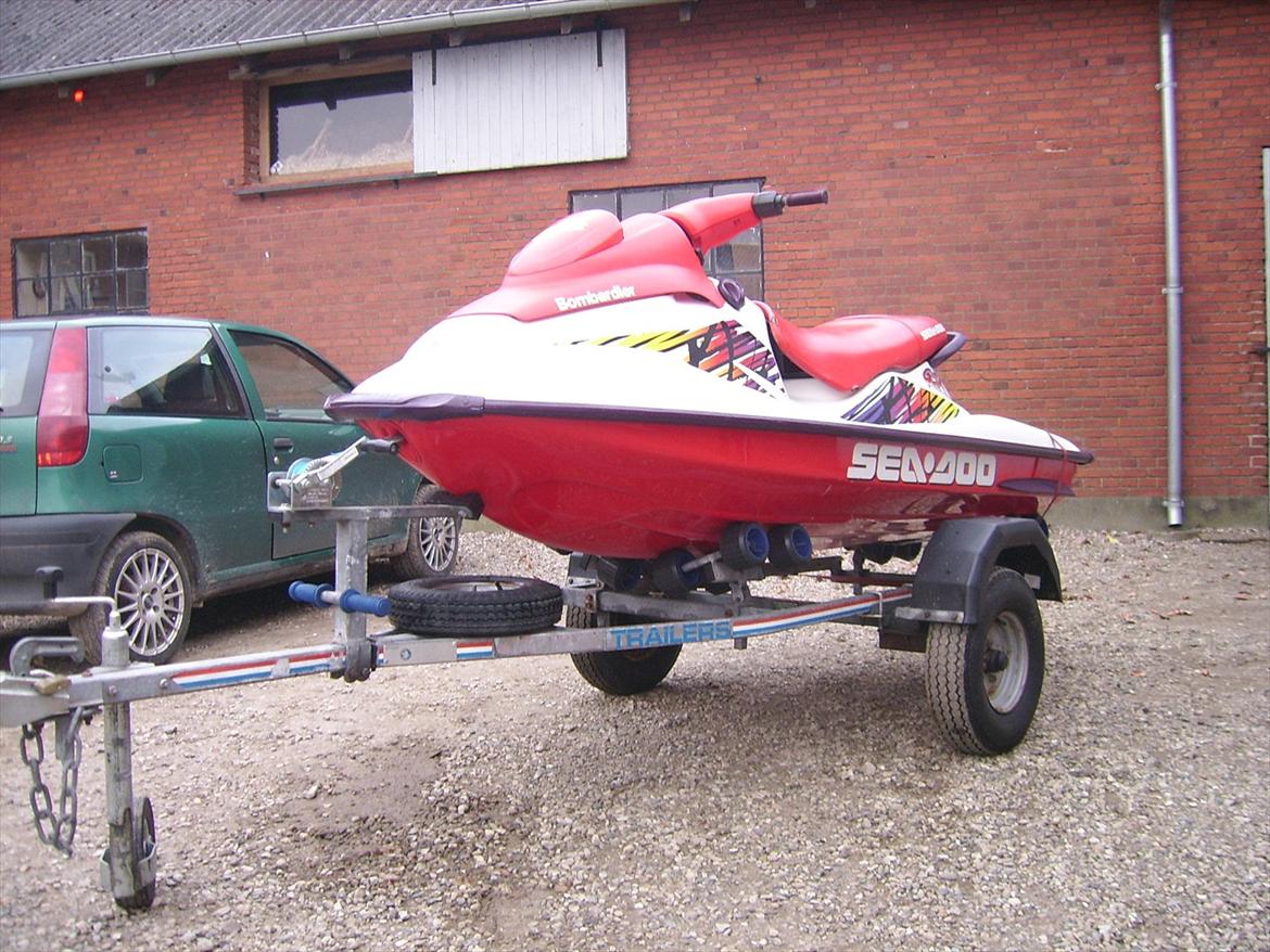 Seadoo Gsx 800 billede 6