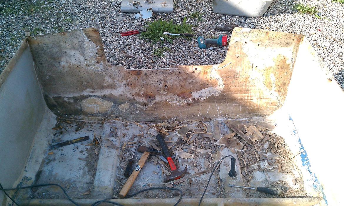 X Jaco el selco ? - kun en vej frem !!! Råden så skal de væk :D så det eneste der var tilbage var ydre skalden af glas :D billede 5