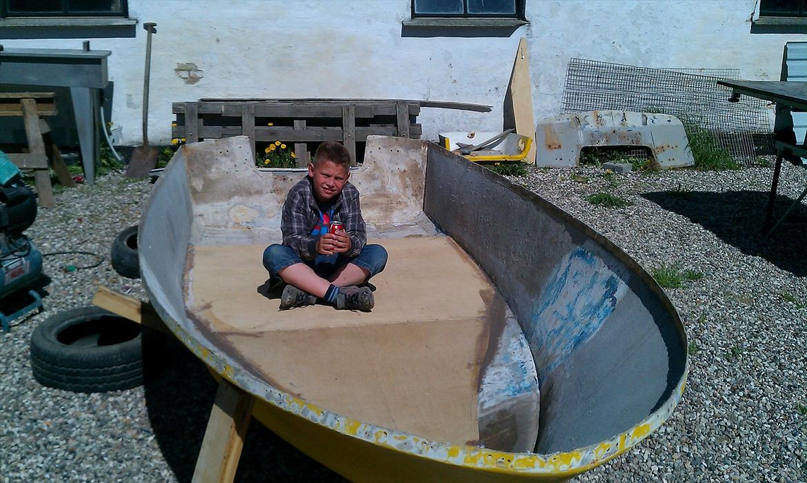 X Jaco el selco ? -  nye spander og et gulv lige pluslig :-) billede 7