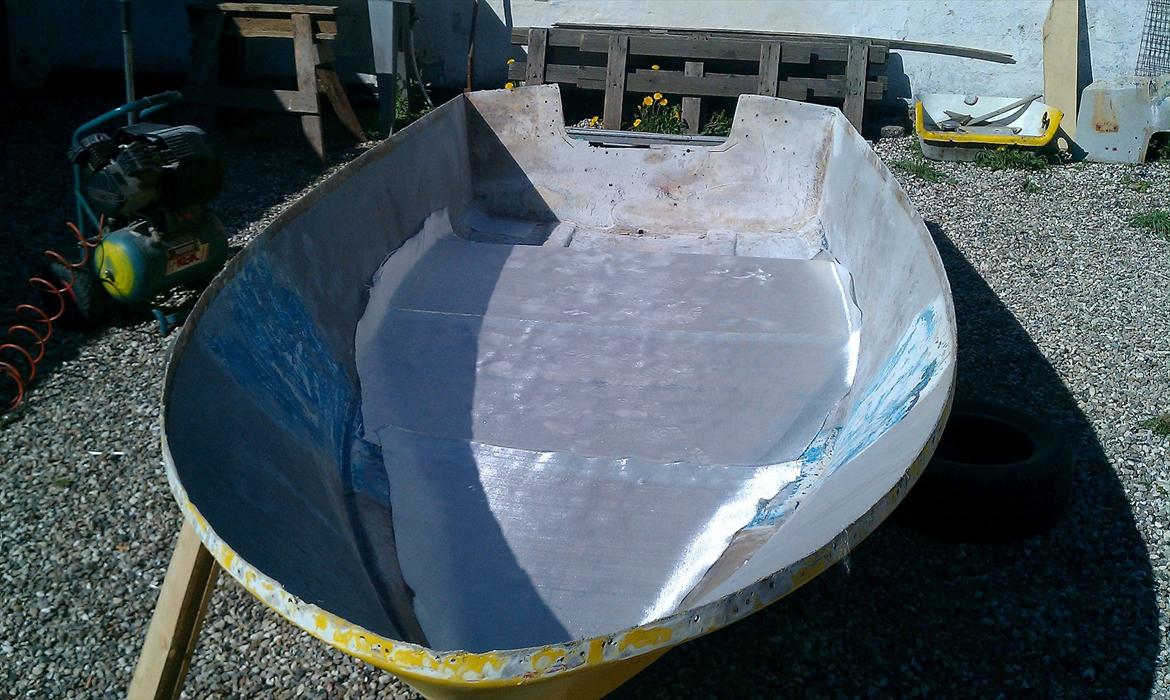 X Jaco el selco ? - flere lag grov vævet 600 grams  billede 8