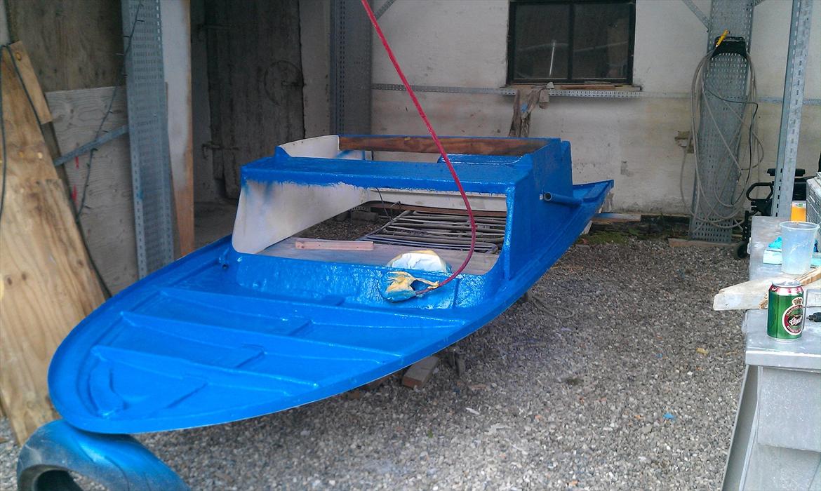 X Jaco el selco ? - toppen samme tur alt råden væk og bygge op igen  billede 14