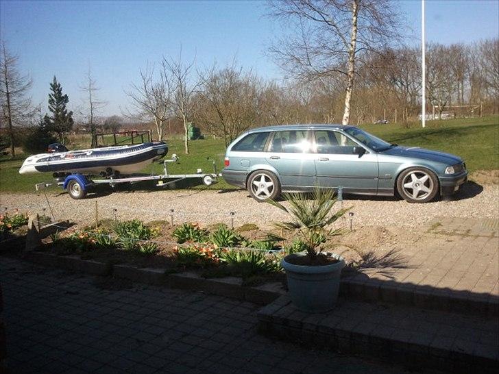 Gummibåd Double-O 340 Rib billede 4