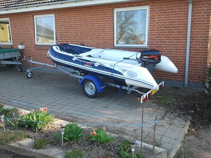 Gummibåd Double-O 340 Rib billede 5