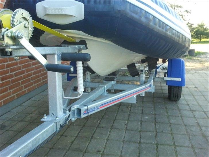 Gummibåd Double-O 340 Rib billede 7