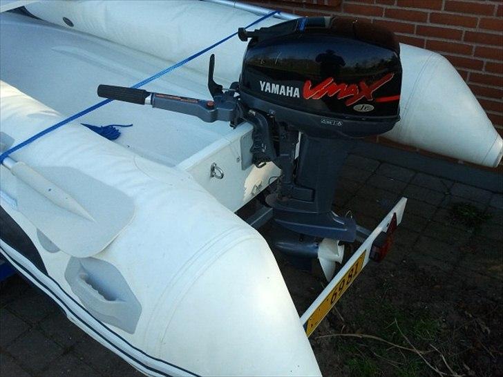Gummibåd Double-O 340 Rib billede 2