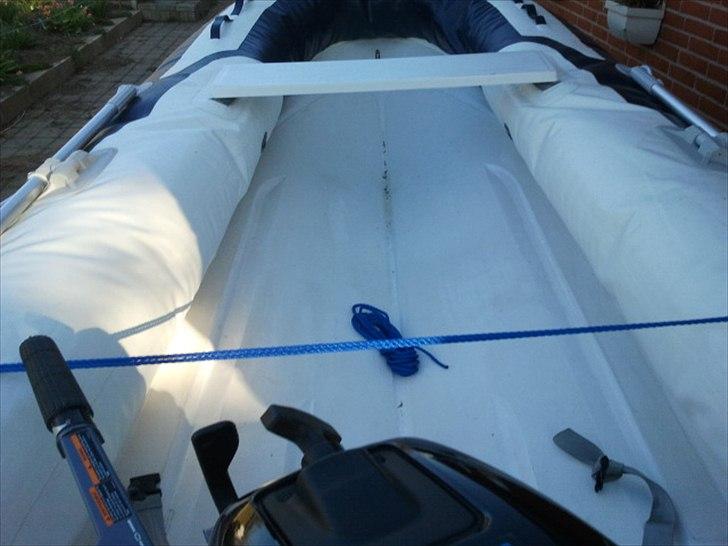 Gummibåd Double-O 340 Rib billede 12