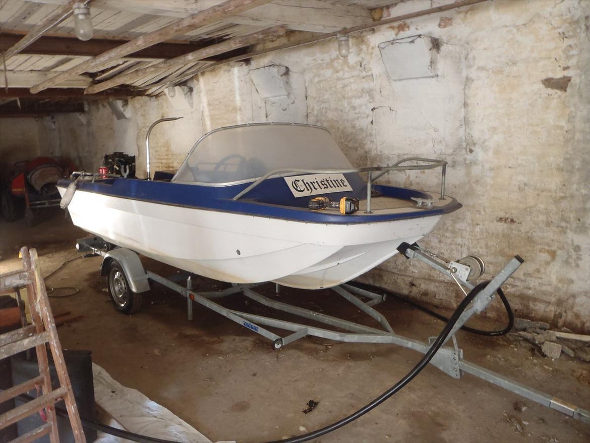 Trifoil 70 de lux - Trifoil før renovering, for. billede 1
