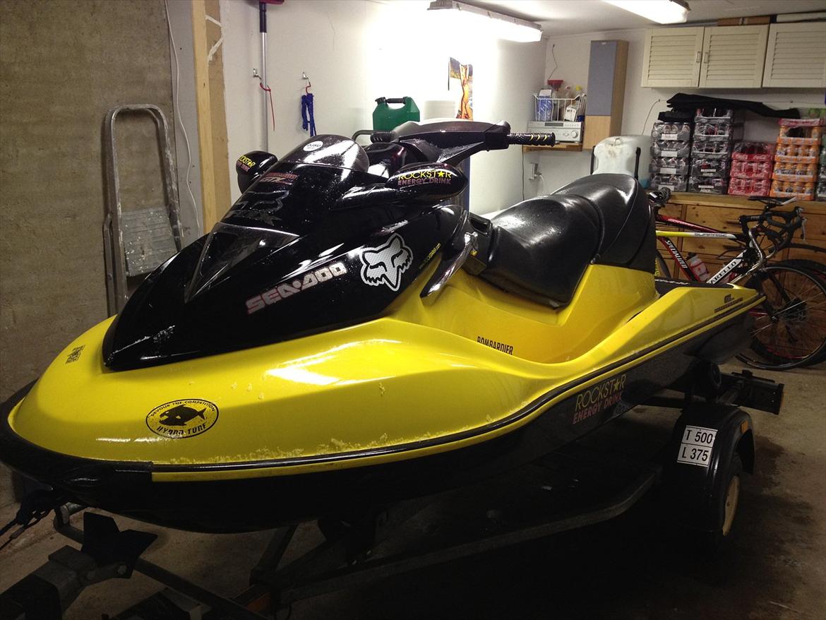 Seadoo GTX  billede 1