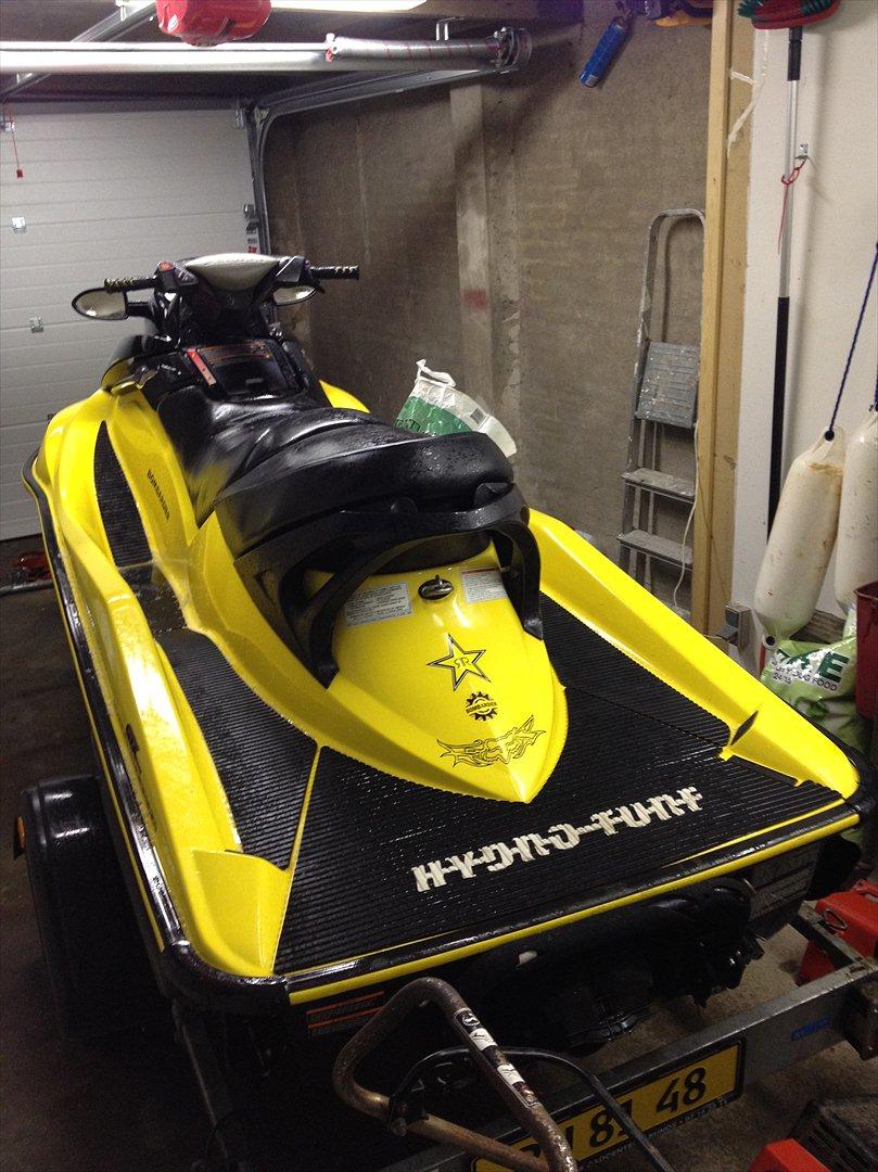 Seadoo GTX  billede 2