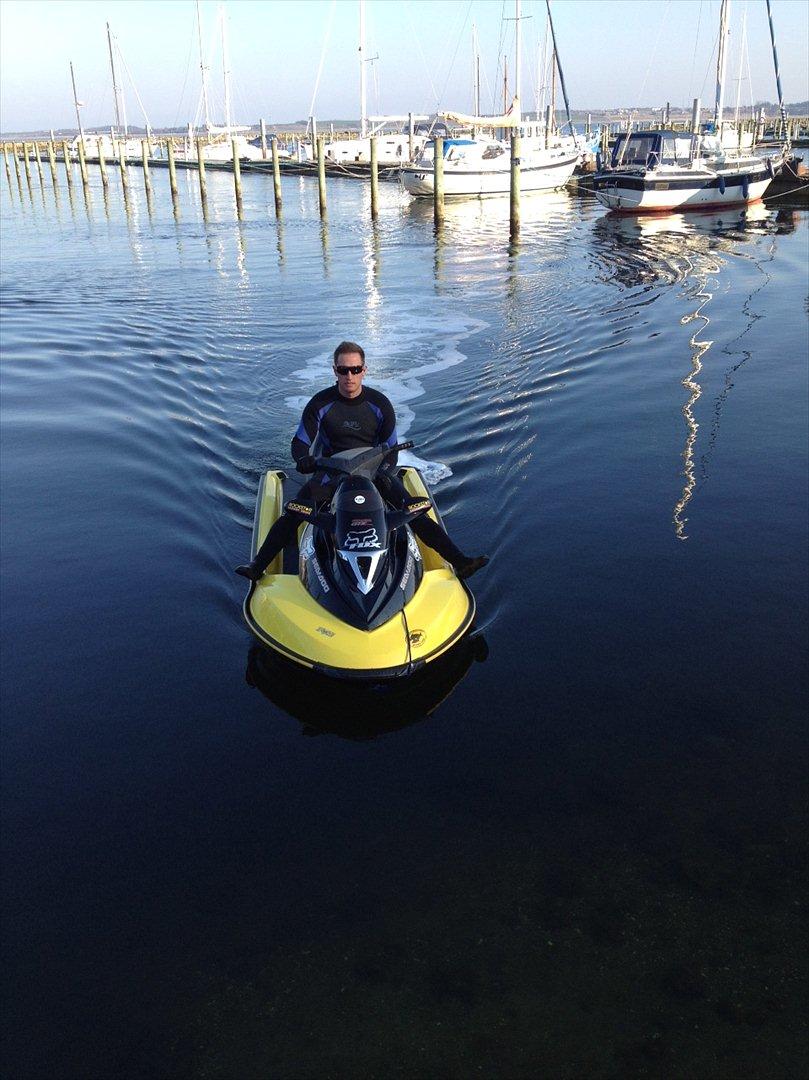 Seadoo GTX  billede 3
