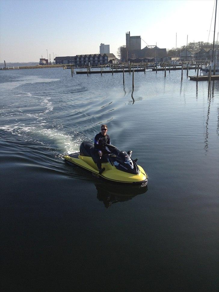 Seadoo GTX  billede 4