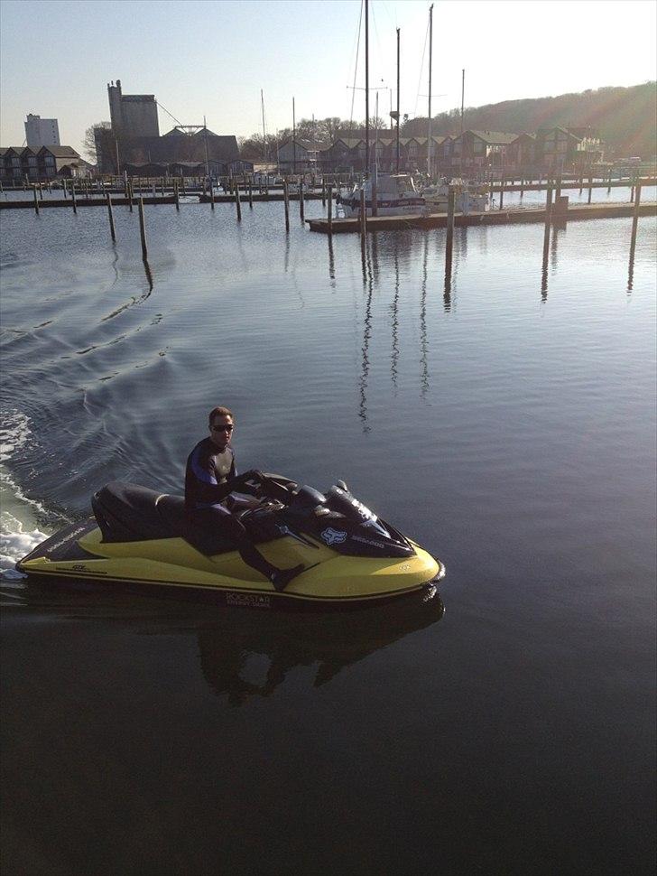 Seadoo GTX  billede 5