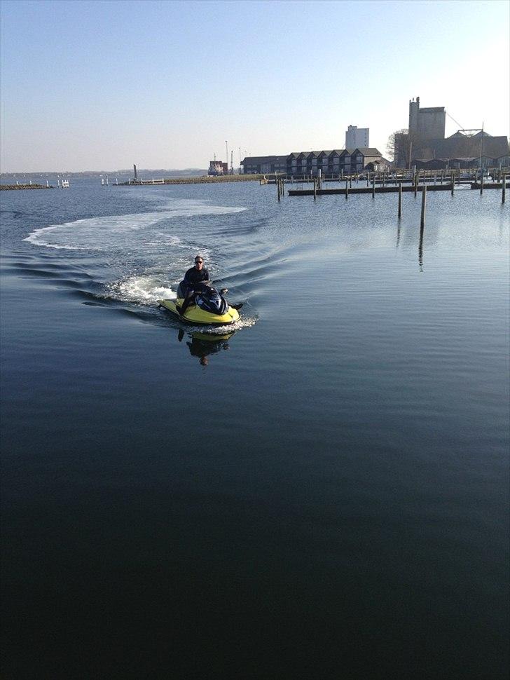 Seadoo GTX  billede 6