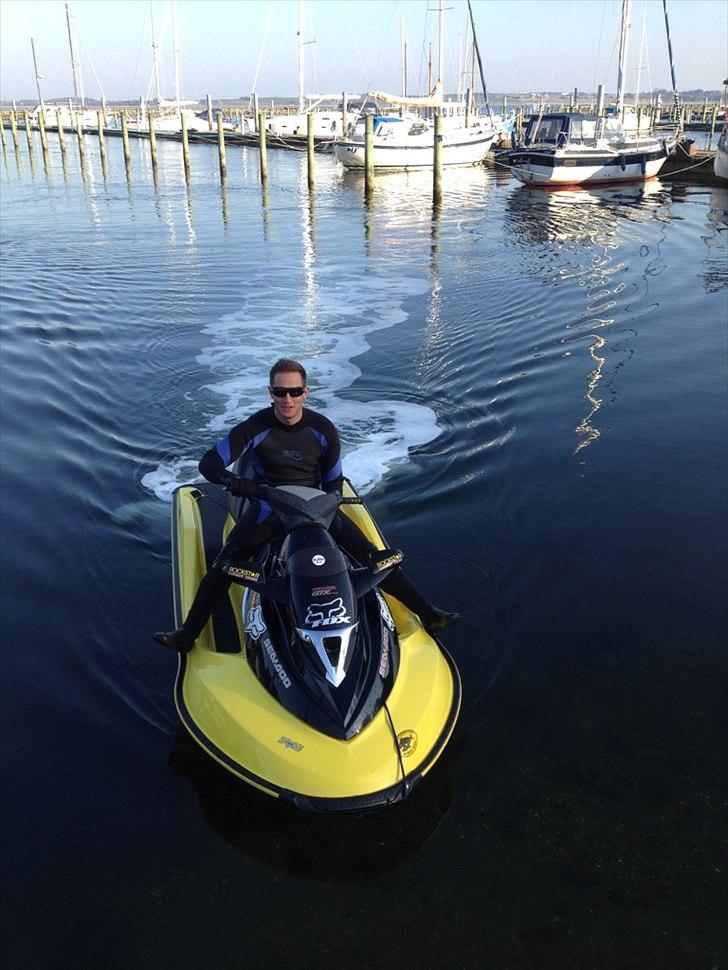 Seadoo GTX  billede 7