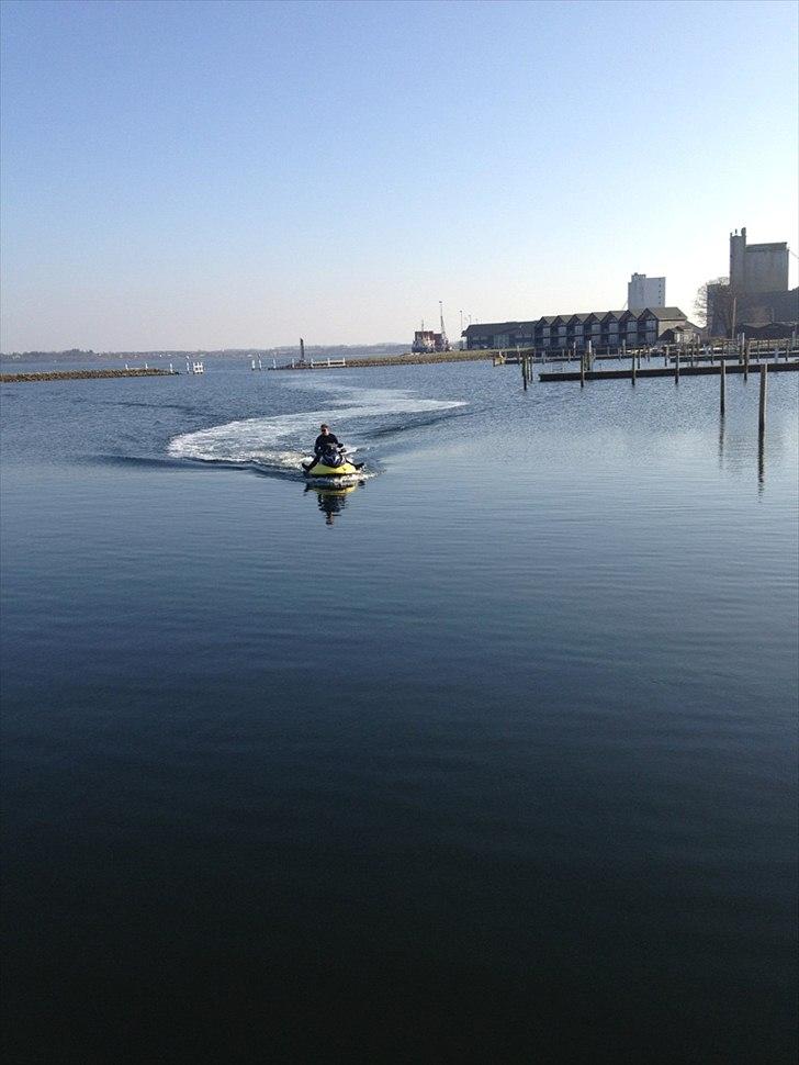 Seadoo GTX  billede 8
