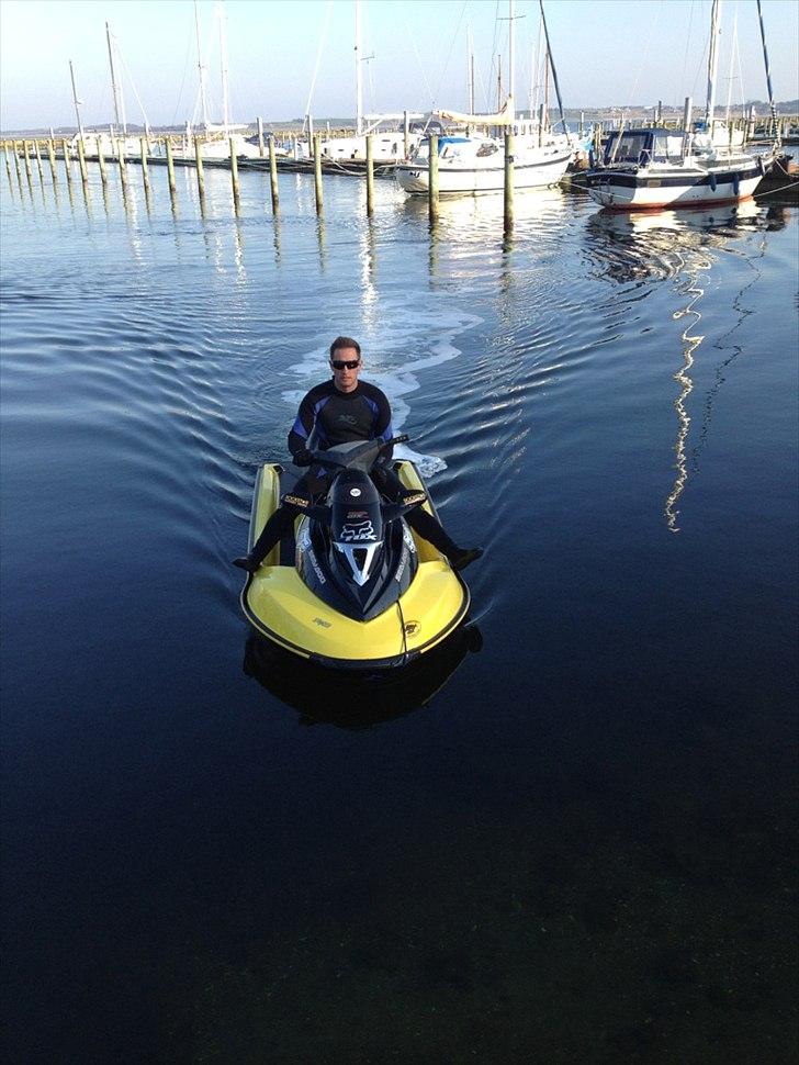Seadoo GTX  billede 9