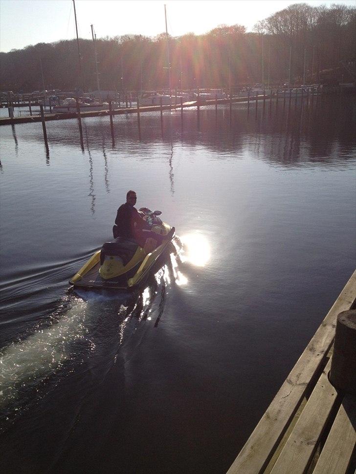 Seadoo GTX  billede 10