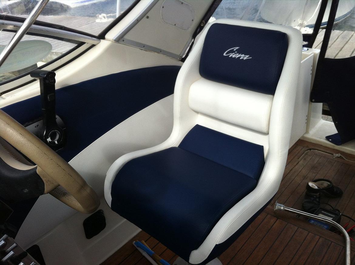 Bayliner 2855  ciera sunbridge billede 16