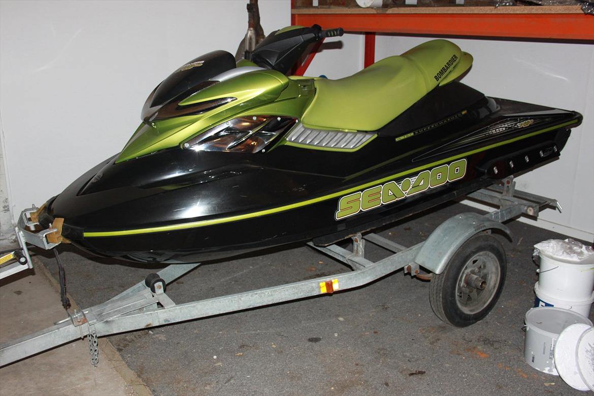 Seadoo Rxp 215 billede 1