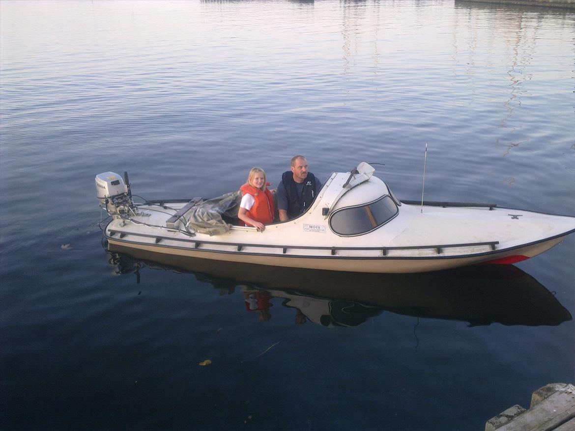 Jagt mopa 2 billede 1