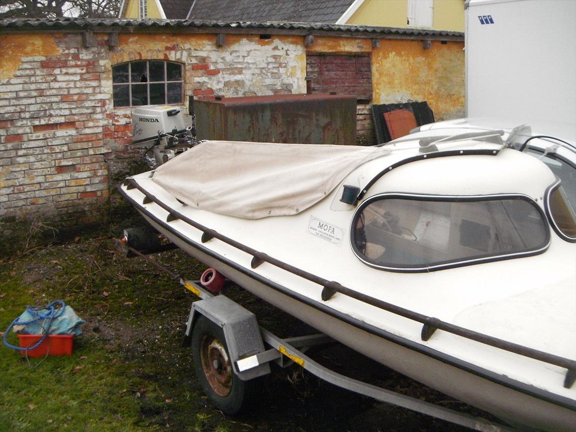 Jagt mopa 2 billede 3