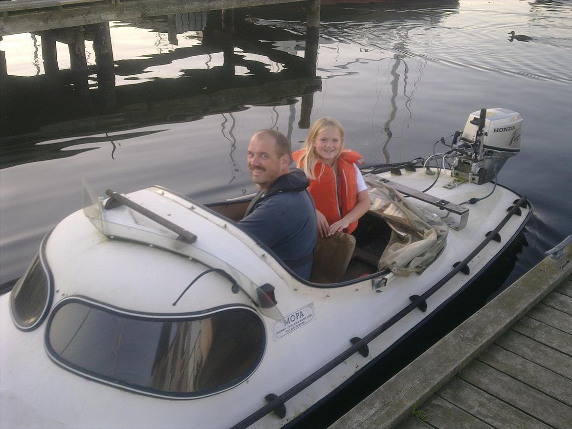 Jagt mopa 2 billede 17