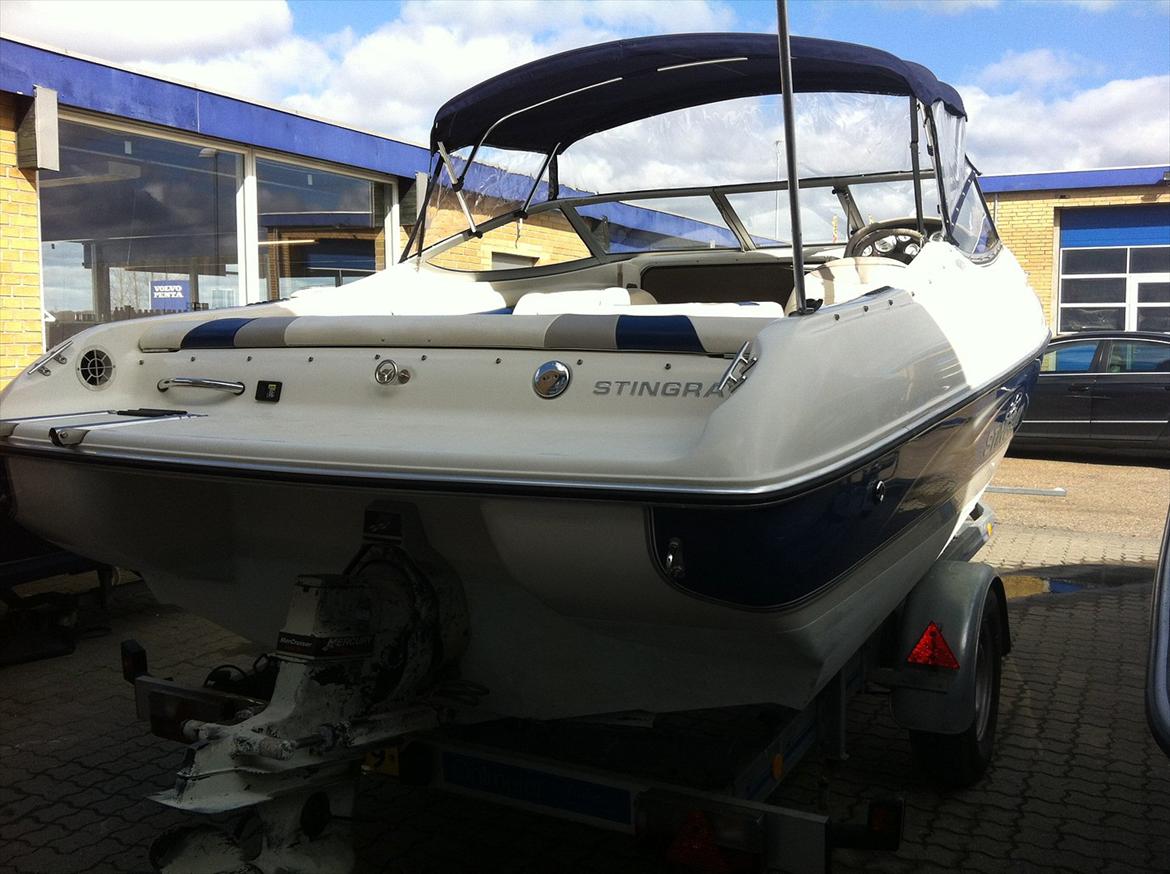 Stingray 200 CS billede 5