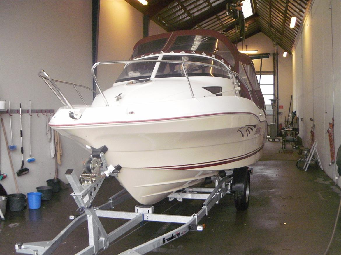 Ørnvik 540 Cruiser billede 2