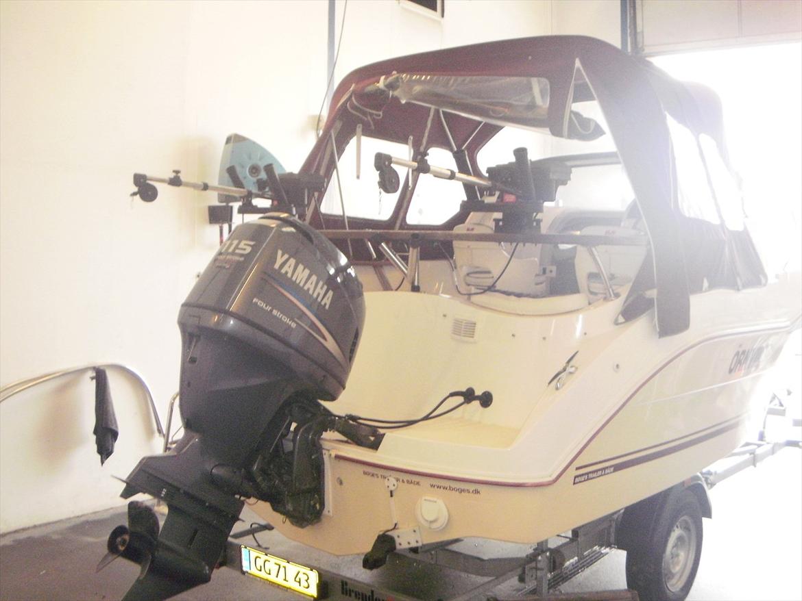 Ørnvik 540 Cruiser billede 3