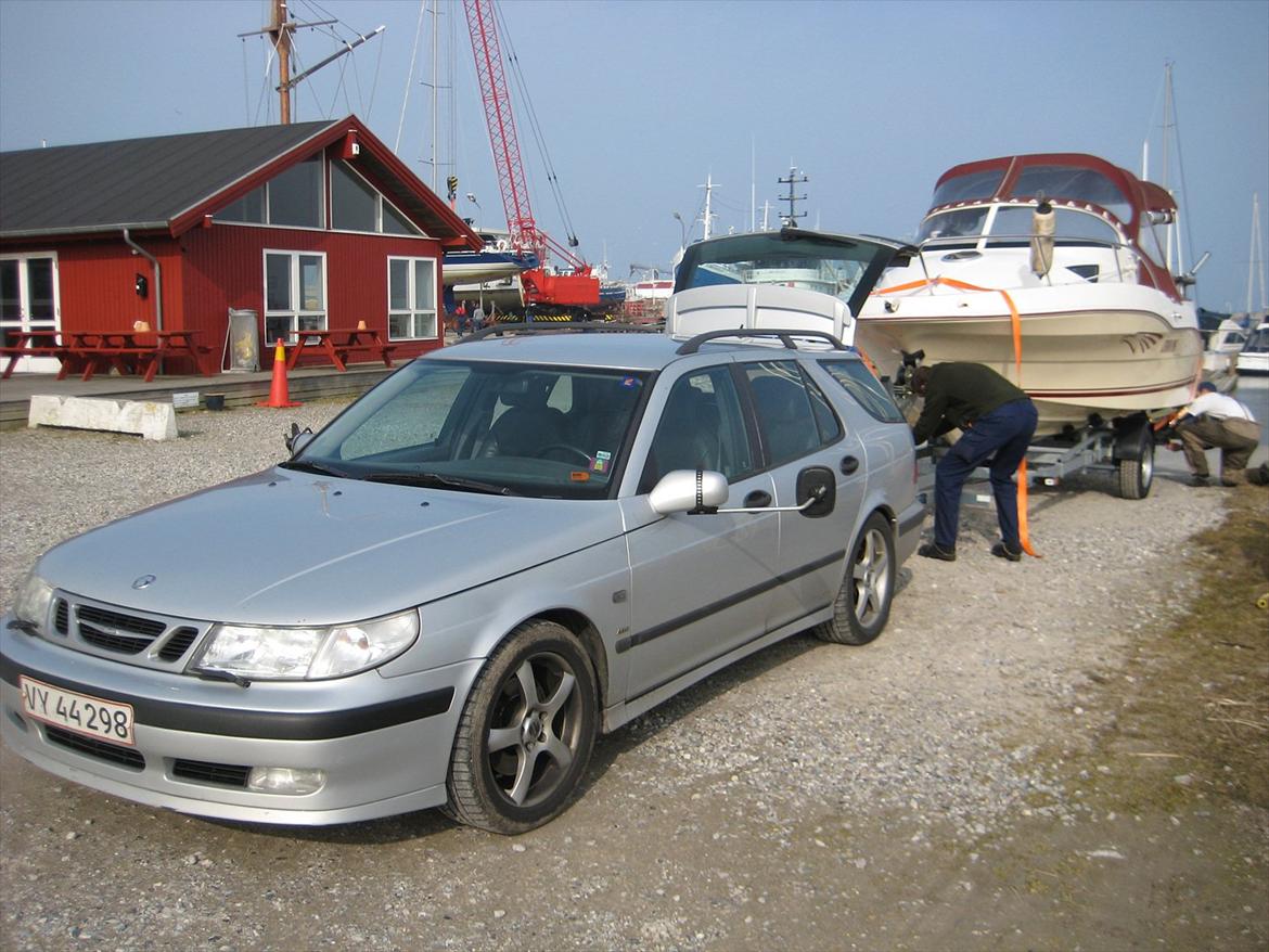 Ørnvik 540 Cruiser billede 10