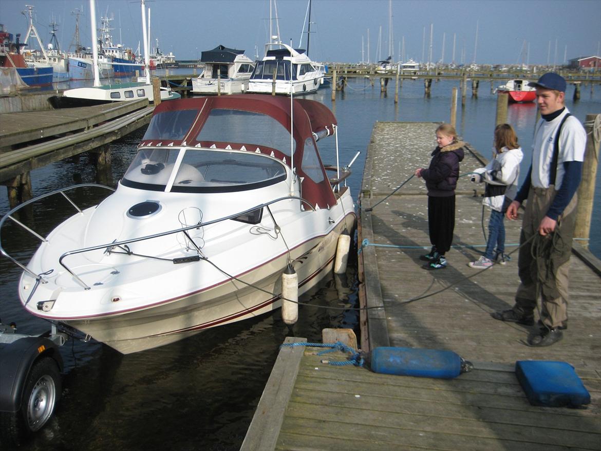Ørnvik 540 Cruiser billede 11