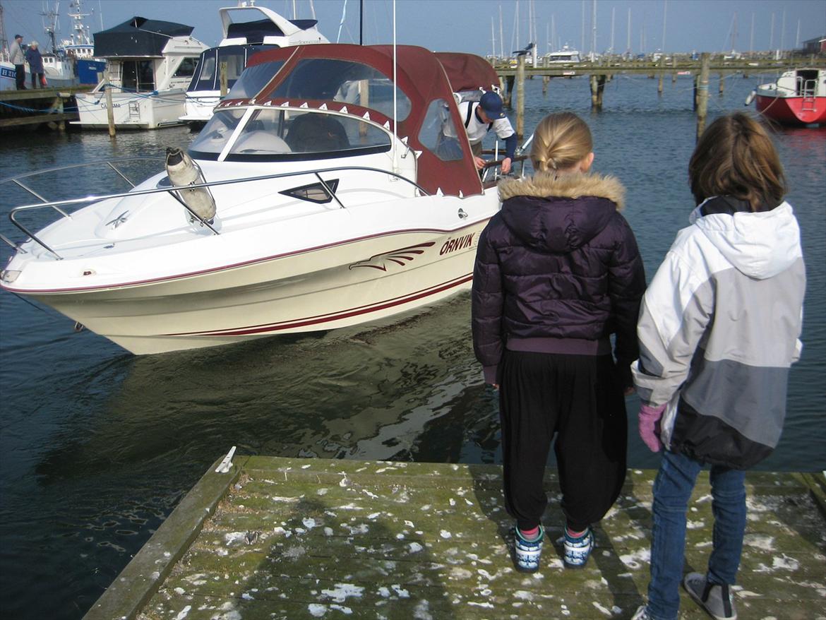 Ørnvik 540 Cruiser billede 13