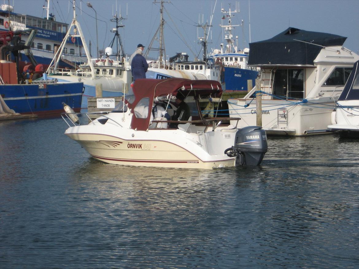 Ørnvik 540 Cruiser billede 15