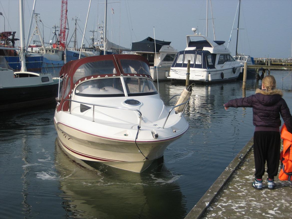 Ørnvik 540 Cruiser billede 16