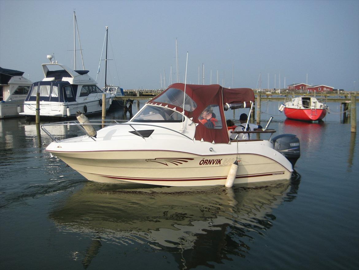 Ørnvik 540 Cruiser billede 17