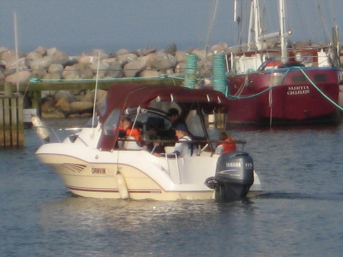 Ørnvik 540 Cruiser billede 18