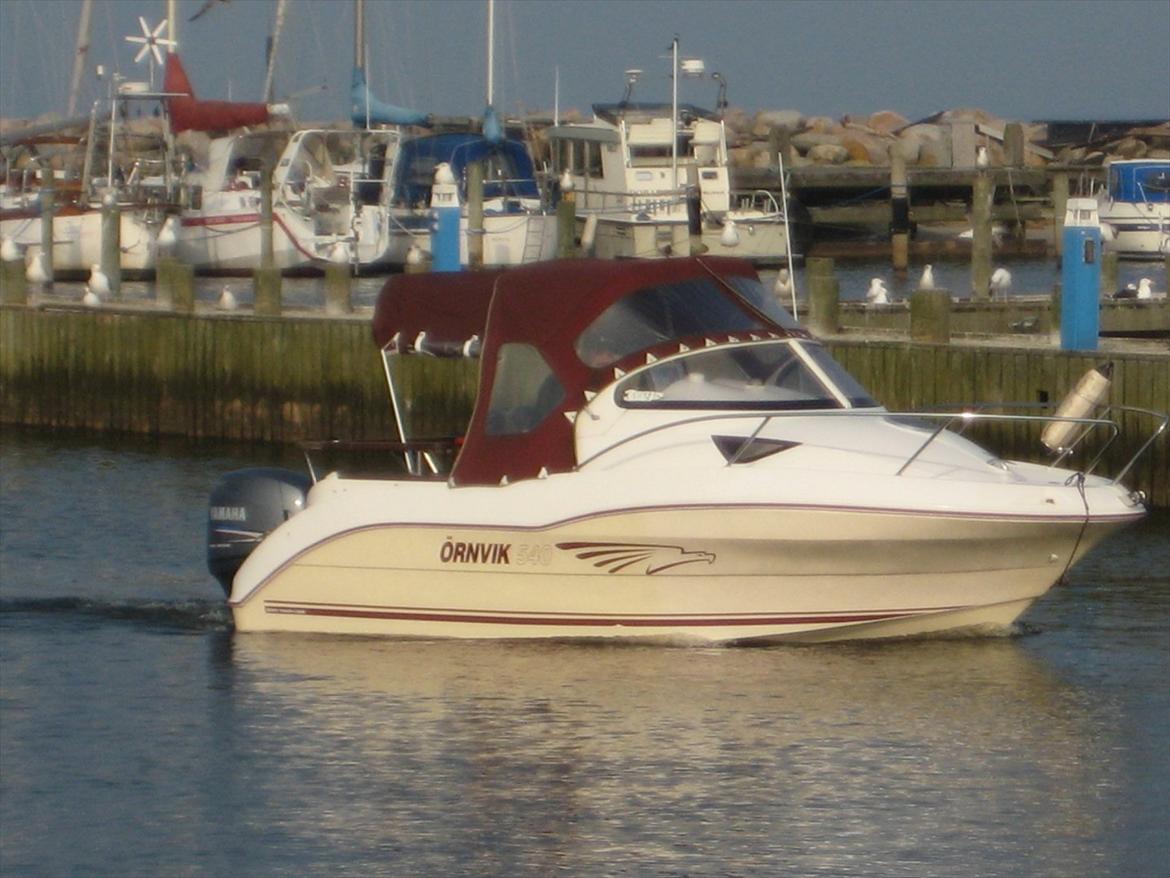 Ørnvik 540 Cruiser billede 19